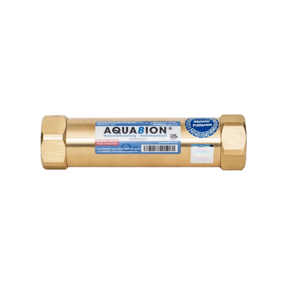 Aquabion 20mm (3/4") Water Conditioner (S20)