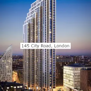 145 City Road, London