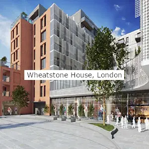 Wheatstone House, London