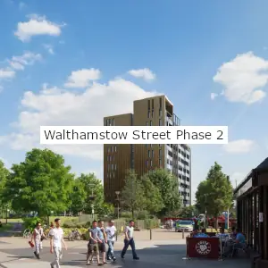 Walthamstow Street Phase 2