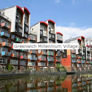 Greenwich Millennium Village