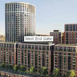 West End Gate