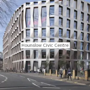Hounslow Civic Centre