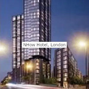 NHow Hotel, London