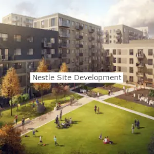 Nestle Site Development
