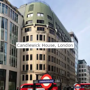 Candlewick House, London