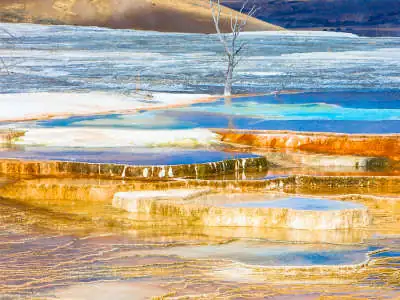 Limescale in nature slide 5