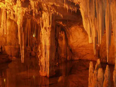 Limescale in nature slide 9