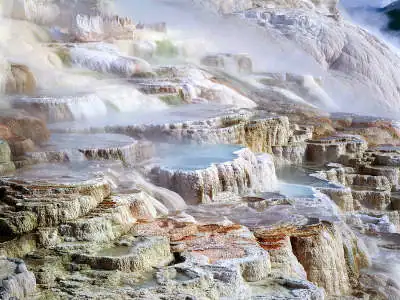 Limescale in nature slide 10