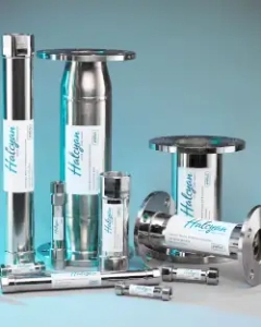 Full range of Halcyan domestic and commercial water conditioners