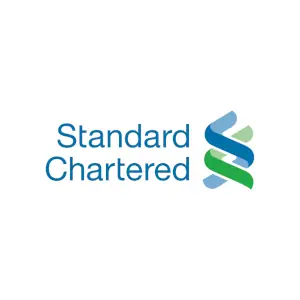 Standard Chartered company logo